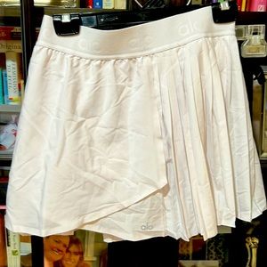 Alo tennis skirt